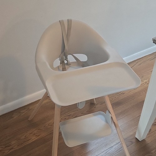 Stokke high chair gray - high,