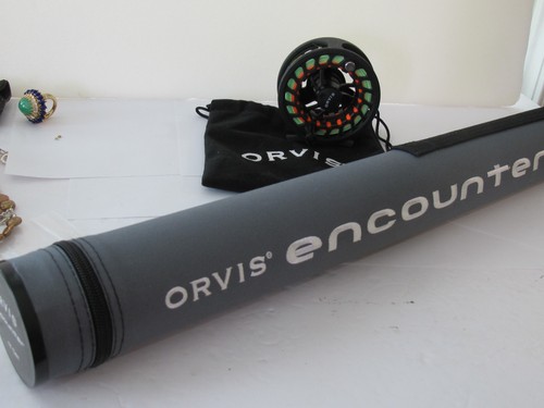 Orvis encounter fly reel - encounter,
