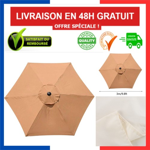Housse rechange parasol - rechange,