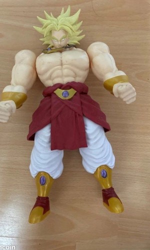 Dragon ball figurine - dragon, broly