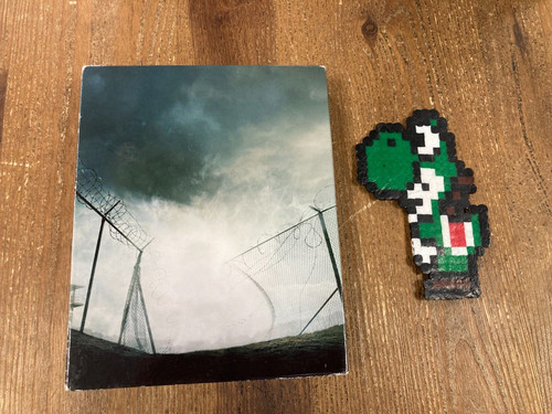 The walking dead saison - , 4