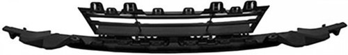 Grille pare choc - grille, avant