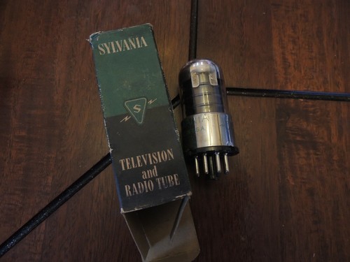 New sylvania 12sk7 vintage - 12sk7,