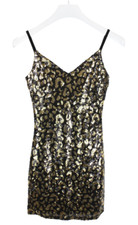 GUESS Robe Femme XS Doublée