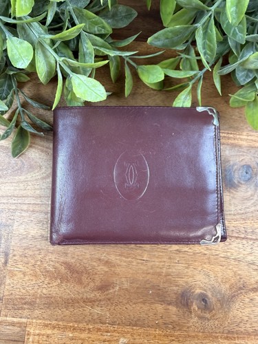 Portefeuille cartier must - portefeuille,