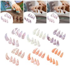 8 Onglets pour Guzheng avec