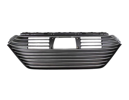 Grille pare chocs - grille, pare-chocs