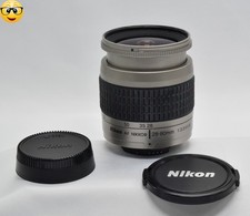 🎯 Nikon AF NIKKOR 28-80 mm f/3.3-5.6 – Zoom  polyvalent pour reflex (FX/DX)