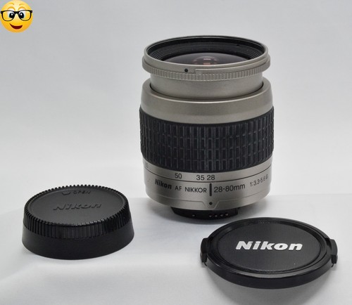 Objectif nikon af - 🎯,