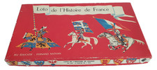 Loto de l'Histoire de France -