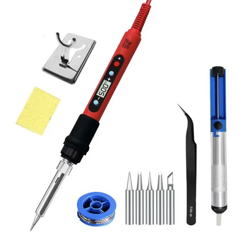 Kit fer souder 80w - kit, à