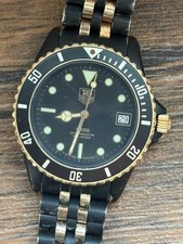 Montre TAG Heuer série 1000