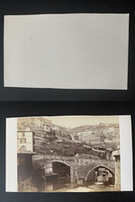 France, Thiers, Pont de