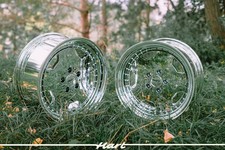 4X 18" 5X112 ROUES HART HR90