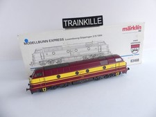 83468 / MARKLIN 3 RAILS HO