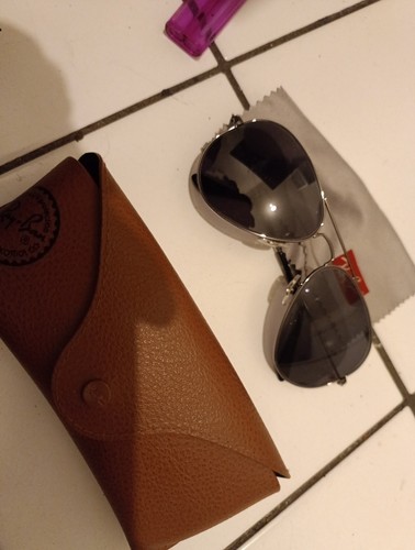 Paire lunettes ray ban - paire,