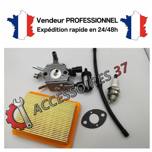 Kit carburateur pour stihl - carburateur,