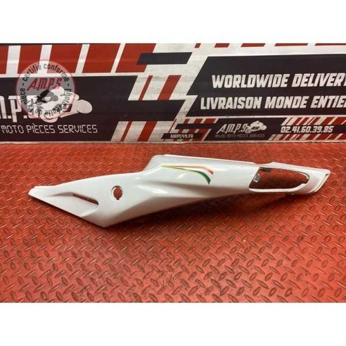 Coque arrière gauche aprilia - arrière,