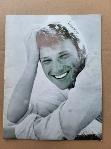 Johnny hallyday rare programme - johnny,