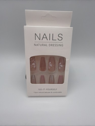 Capsules ongles x12 - ongles, effet