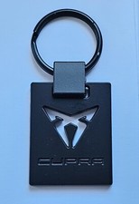 Porte Clé CUPRA en Métal