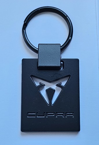 Porte clé cupra métal - clé,