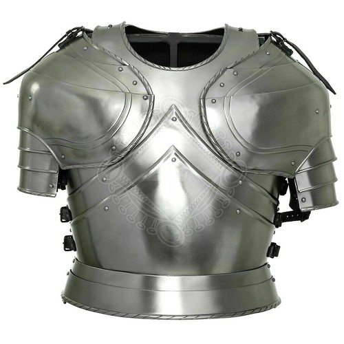 Cuirasse médiévale avec - médiévale,