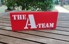 Logo A-Team (agence tous risques)
