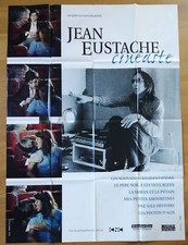 JEAN EUSTACHE maman et la putain festival original LARGE french movie poster 