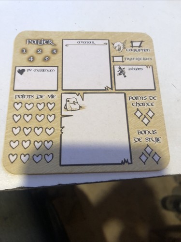 Jeu rôle gobelin qui - -,