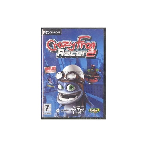 Crazy frog racer occasion - frog, 2