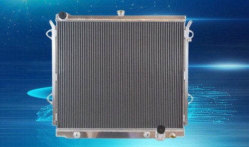 Core aluminum radiator - core,