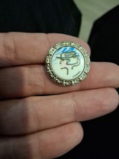 Bouton Coco Chanel 24 Mm