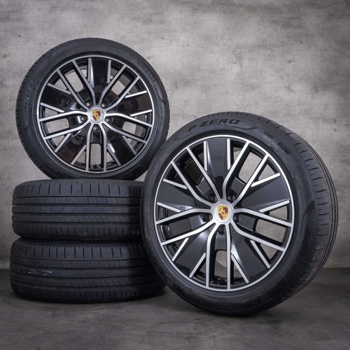 Jantes porsche macan pouces - porsche,