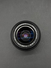 PENTACON PRAKTICAR 1:2.8 , f=28mm MC