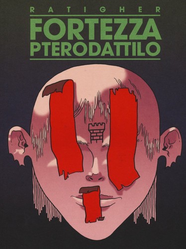 Ratigher fortezza pterodattilo - ratigher,