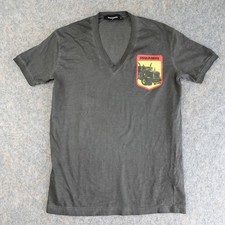 DSQUARED2 V-Neck T-Shirt Mens