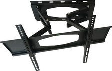 NEMAXX® MK05 Support Mural TV pour Écrans LCD,LED et Plasma Inclinable,Universel