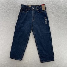 Levis Jeans Mens 36x30 Blue