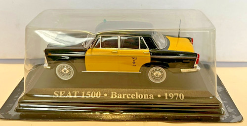 Voiture seat 1500 - voiture,