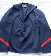 vareuse veste Marine uniforme Matelot  marin French Navy