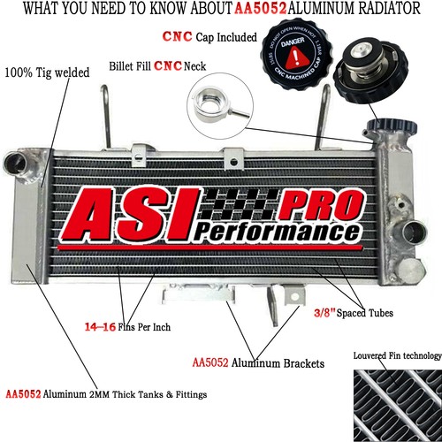 Aluminium radiateur pour - aluminium,
