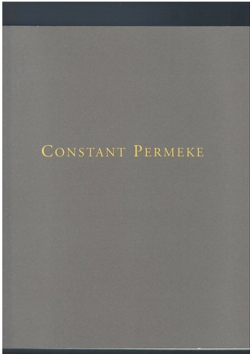 Constant permeke - constant,