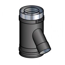 Elément droit prise d'air