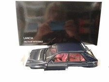 Kyosho Lancia Delta HF INTEGRALE EVO 2 Club Italia Mét. Bleu 1992 1/18 08343SC