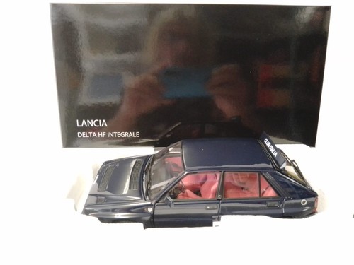 Kyosho lancia delta - kyosho, hf