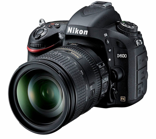 Nikon d600 3mp - d600, slr