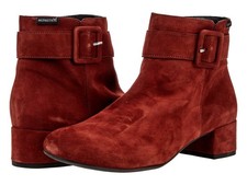 Mephisto Balina Rust Velcalf Premium.      size 6.          (Save 45%)