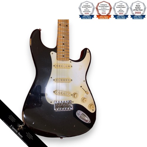 Guitare électrique fender - guitare,