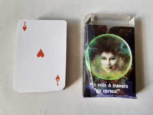 Jeu cartes - jeu, de